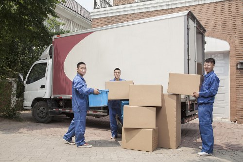 Urgent same day removals service operating in Camberwell
