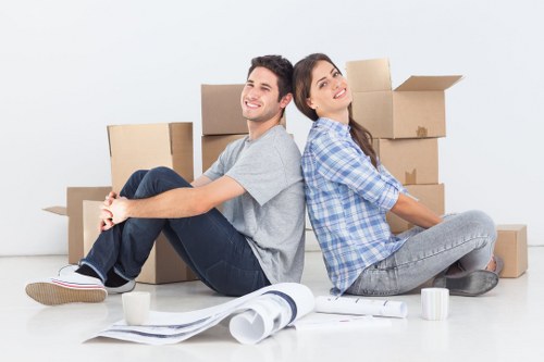 Different box types used for packing and boxes in Camberwell