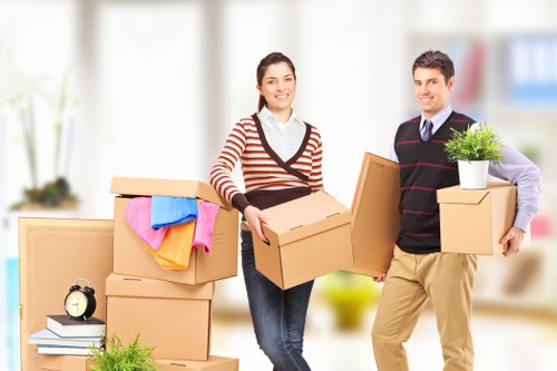 Free moving quote paperwork and pricing estimate for Camberwell removals