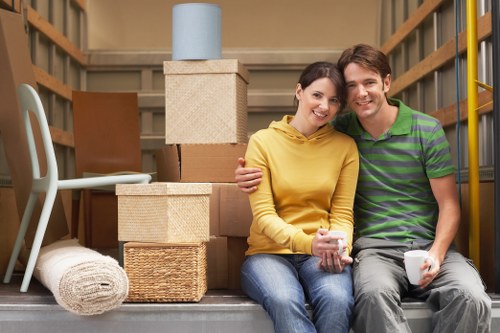 Careful flat removal service in Camberwell