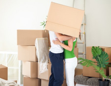 Camberwell relocation with furniture and moving equipment