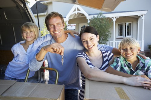 Affordable man and van service for small moves in Camberwell
