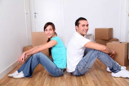 Trusted payment methods for secure Camberwell Removals transactions