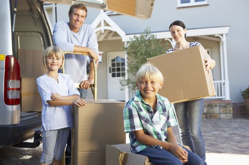 Local Camberwell van service for furniture transport