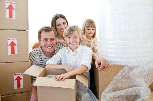 Settling into a new Camberwell home after moving day