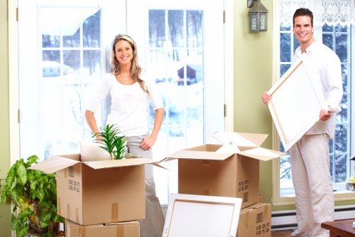 Camberwell man and van service for local relocations